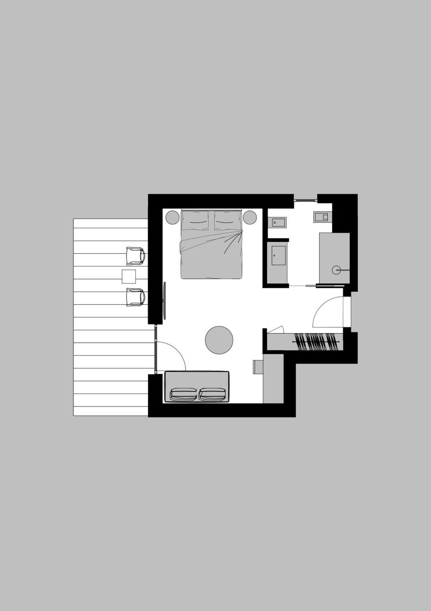 Hotel Villa Enrica Riva del Garda Habitación foto